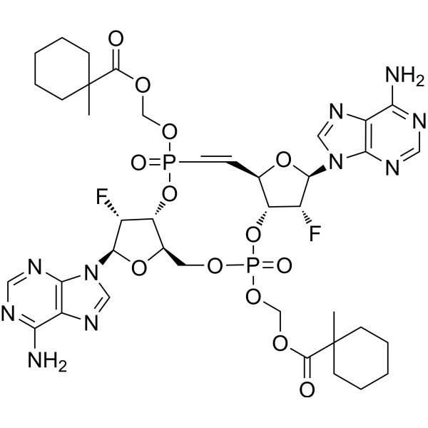 Antitumor agent-114 2757762-91-5